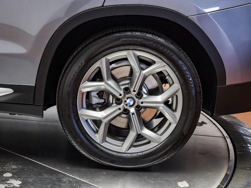 used 2023 BMW X3 car, priced at $29,991