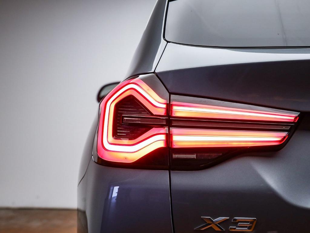 used 2023 BMW X3 car, priced at $29,991