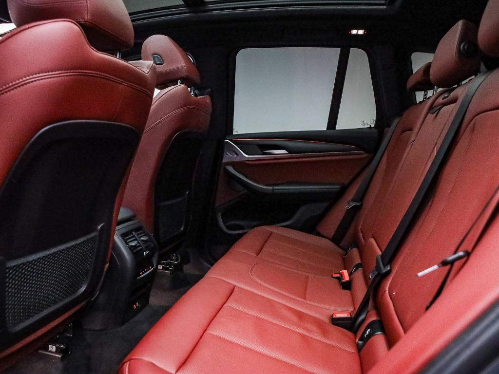 used 2023 BMW X3 car, priced at $29,991