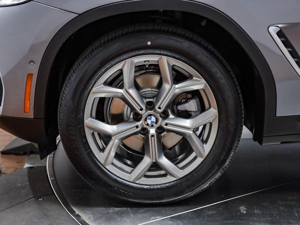 used 2023 BMW X3 car, priced at $29,991