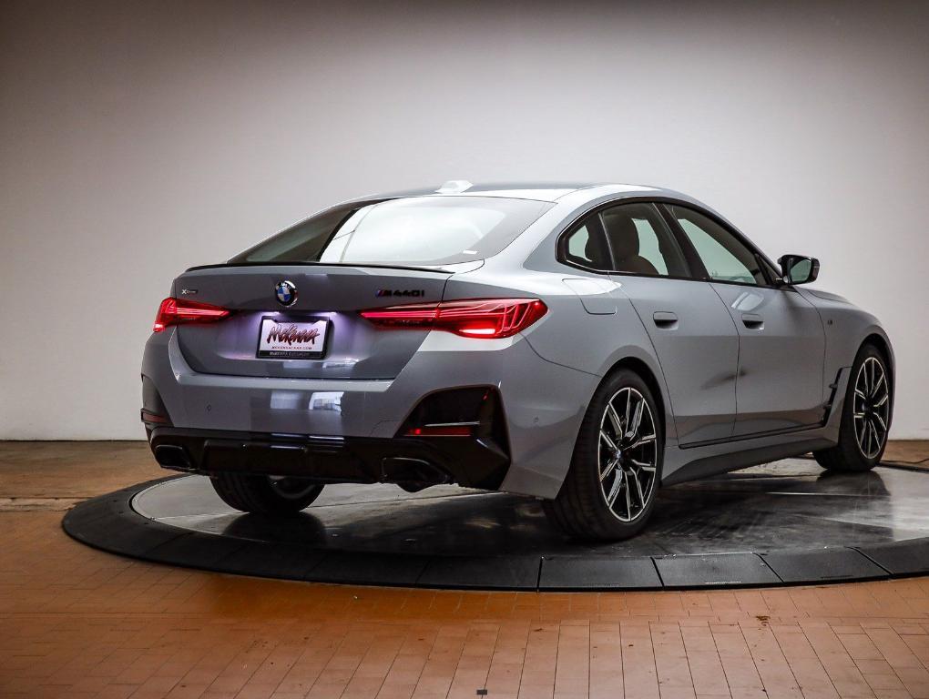 new 2026 BMW M440 Gran Coupe car, priced at $71,700