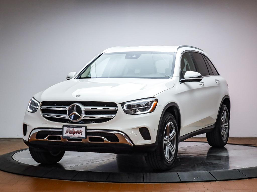 used 2022 Mercedes-Benz GLC 300 car, priced at $28,591