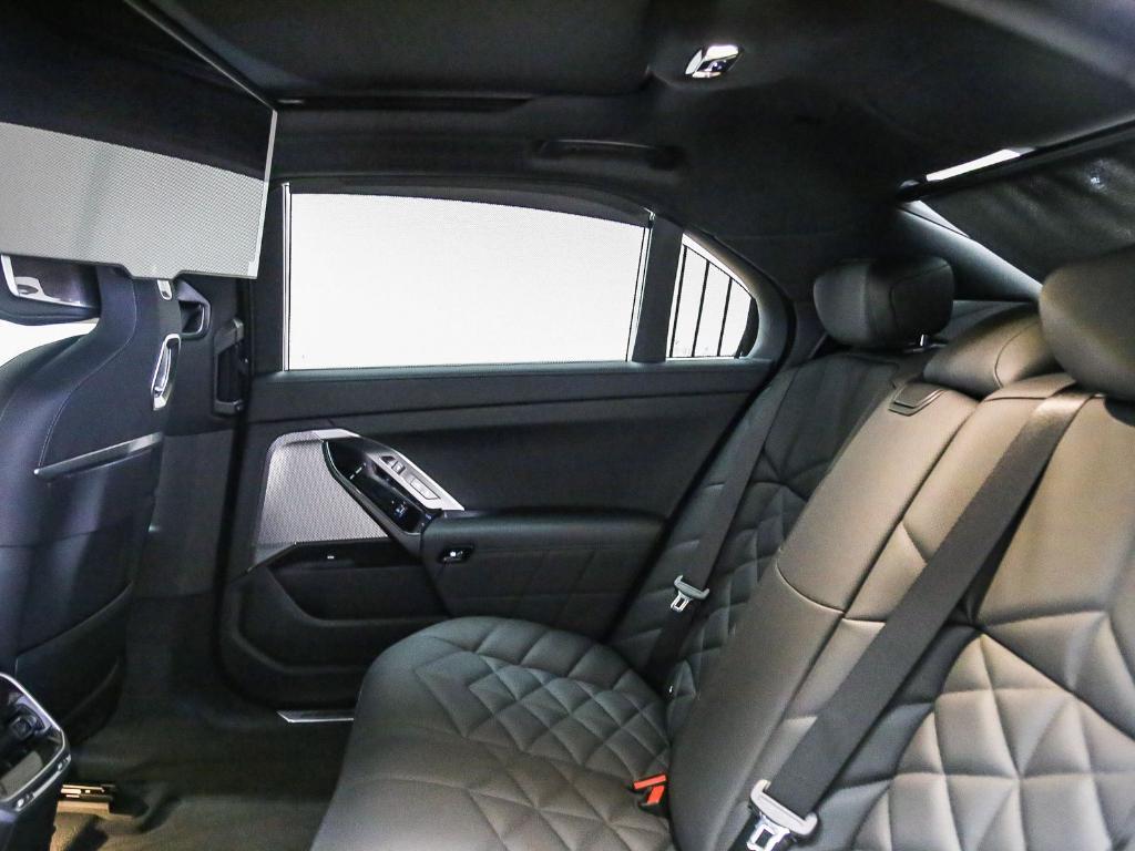 new 2026 BMW 740 car, priced at $111,467