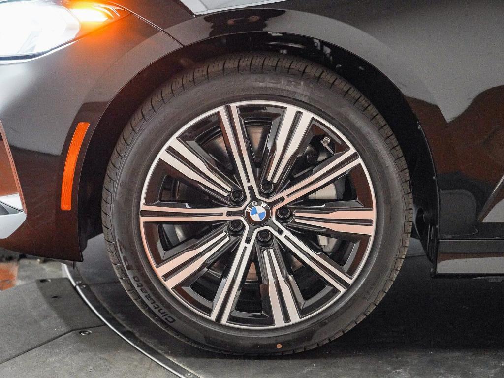 new 2026 BMW 330 car, priced at $49,950