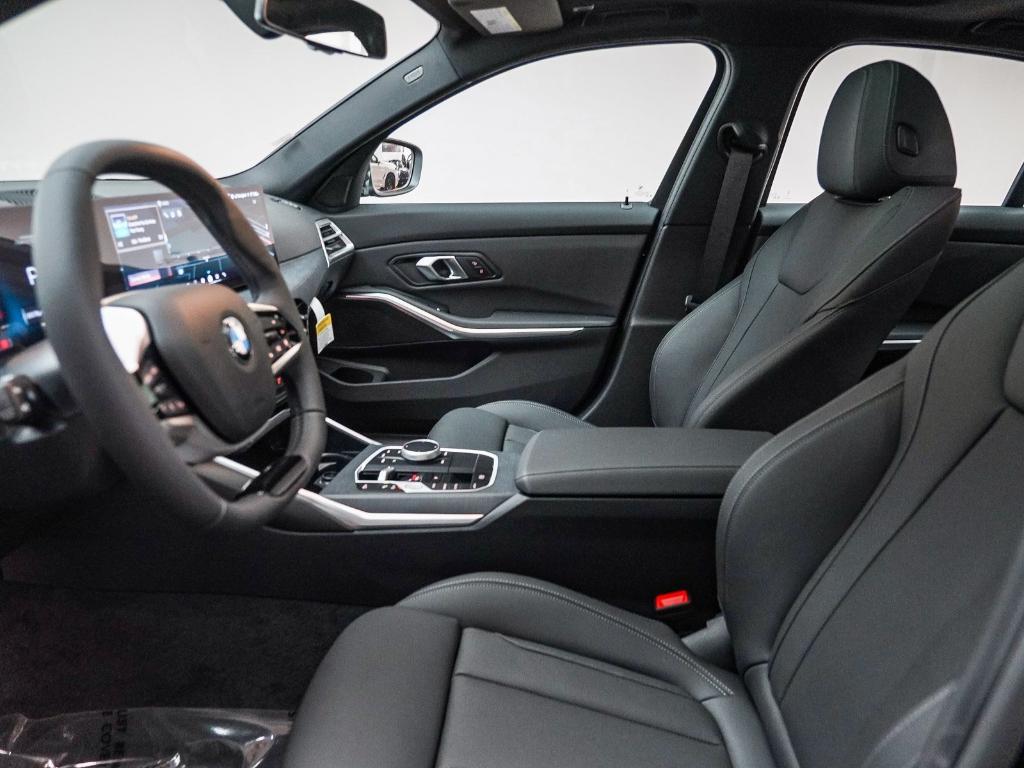 new 2026 BMW 330 car, priced at $49,950
