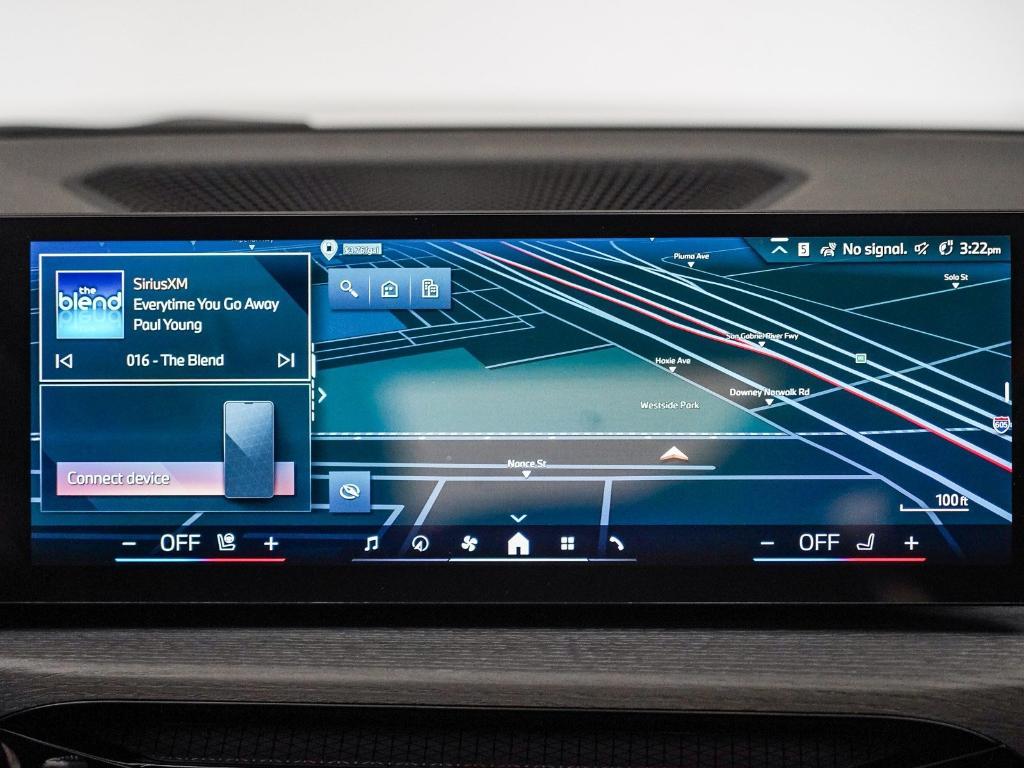 new 2026 BMW 330 car, priced at $49,950