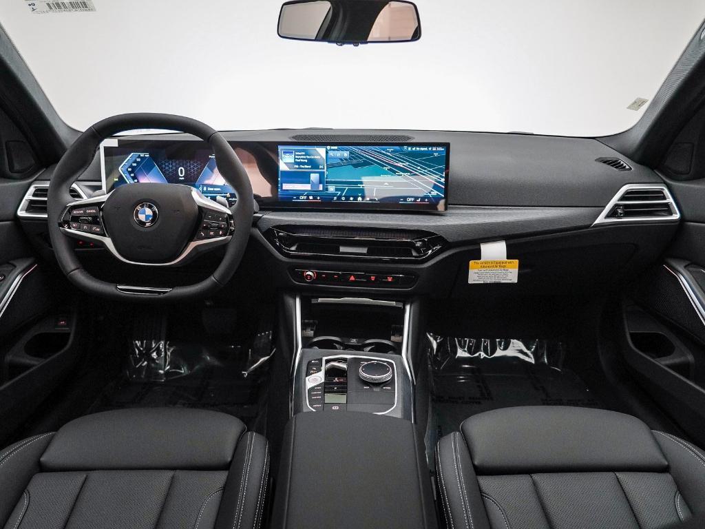 new 2026 BMW 330 car, priced at $49,950