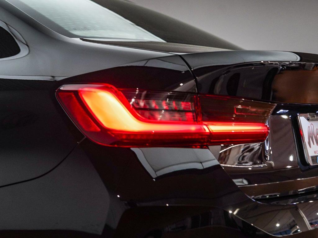 new 2026 BMW 330 car, priced at $49,950