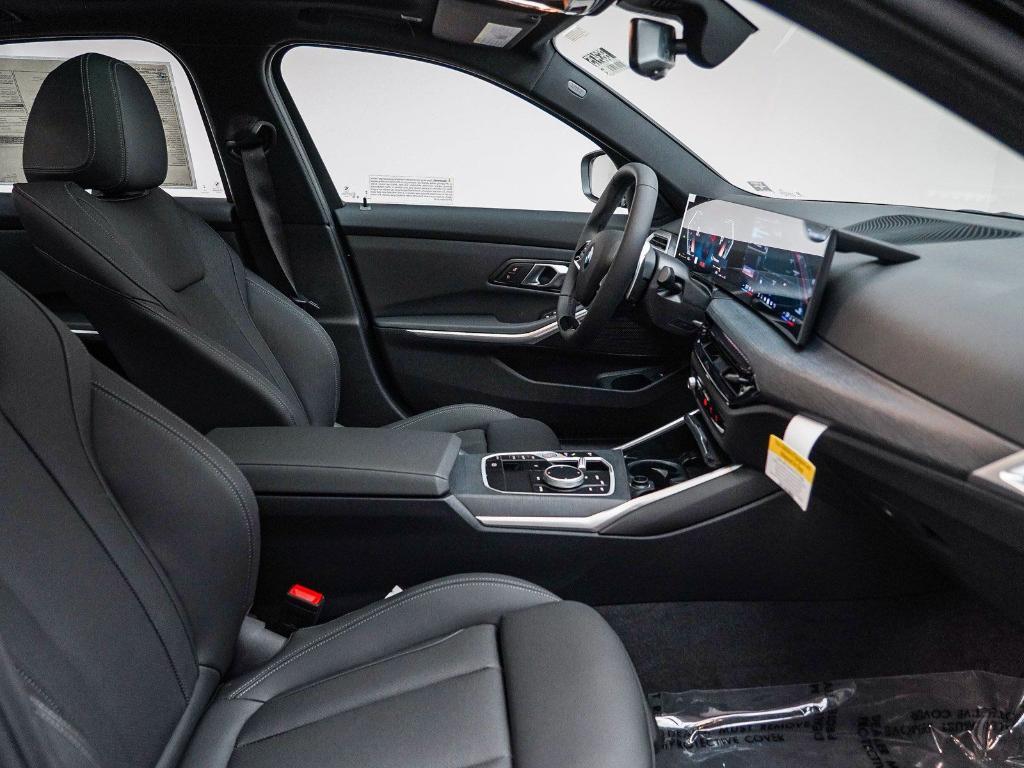 new 2026 BMW 330 car, priced at $49,950
