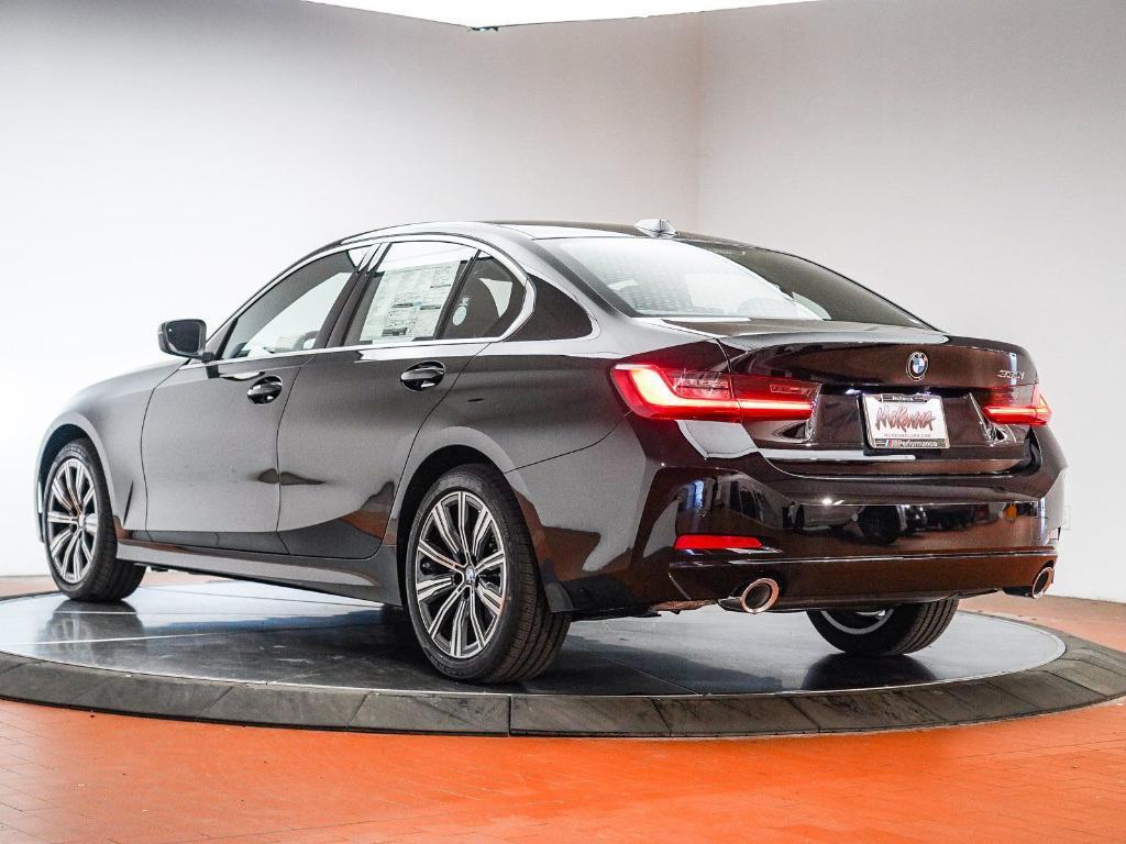 new 2026 BMW 330 car, priced at $49,950