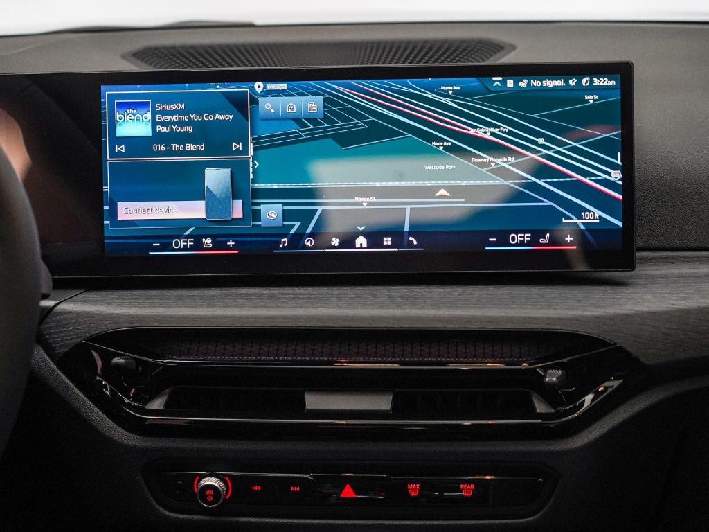 new 2026 BMW 330 car, priced at $49,950