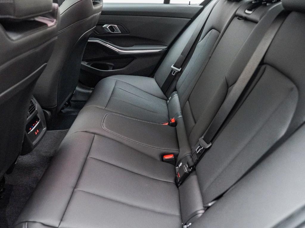 new 2026 BMW 330 car, priced at $49,950