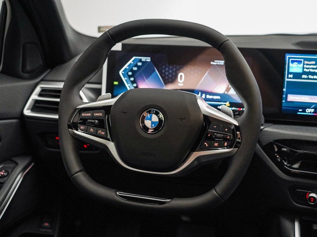 new 2026 BMW 330 car, priced at $49,950