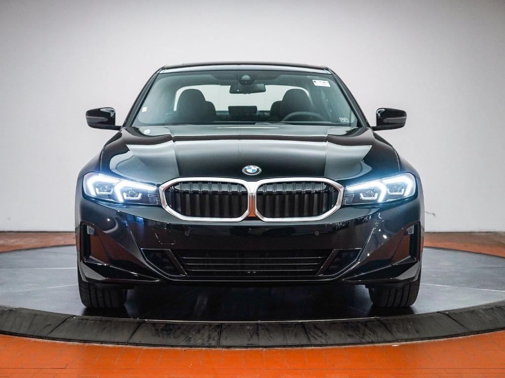 new 2026 BMW 330 car, priced at $49,950