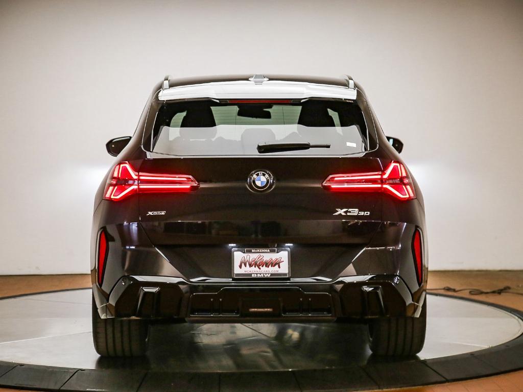 new 2026 BMW X3 car, priced at $62,902
