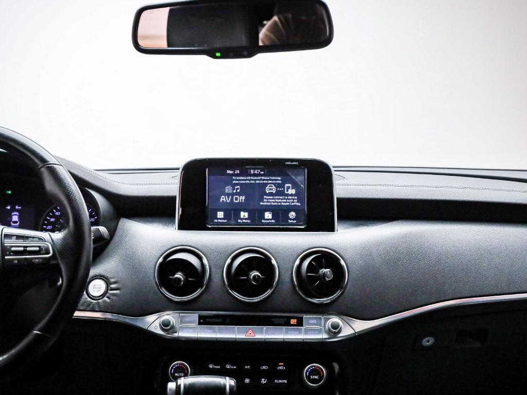 used 2021 Kia Stinger car, priced at $24,991