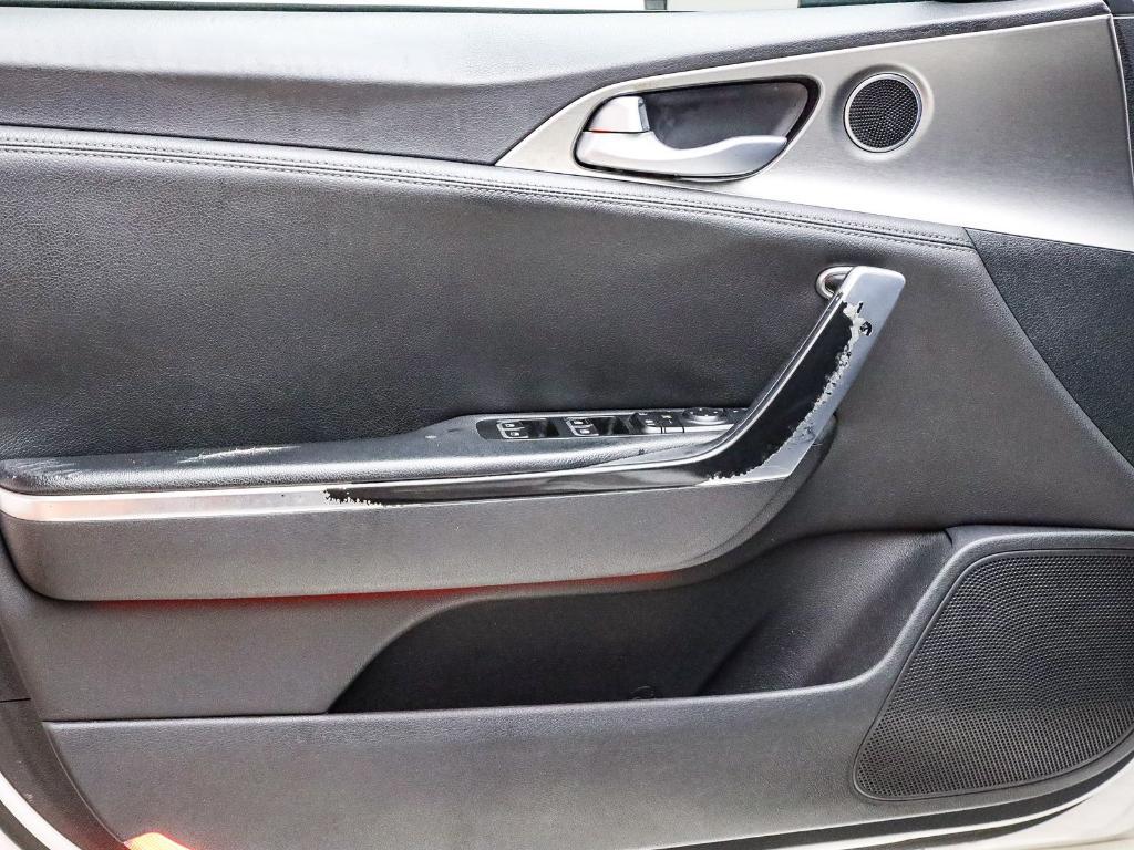 used 2021 Kia Stinger car, priced at $24,991