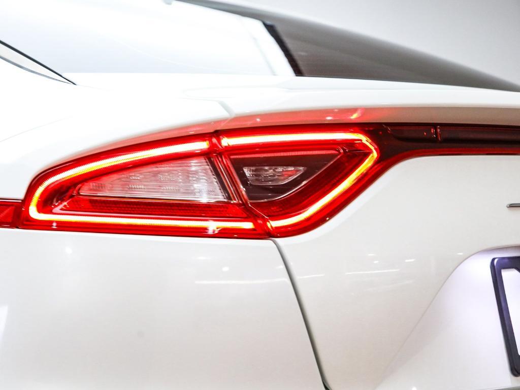 used 2021 Kia Stinger car, priced at $24,991