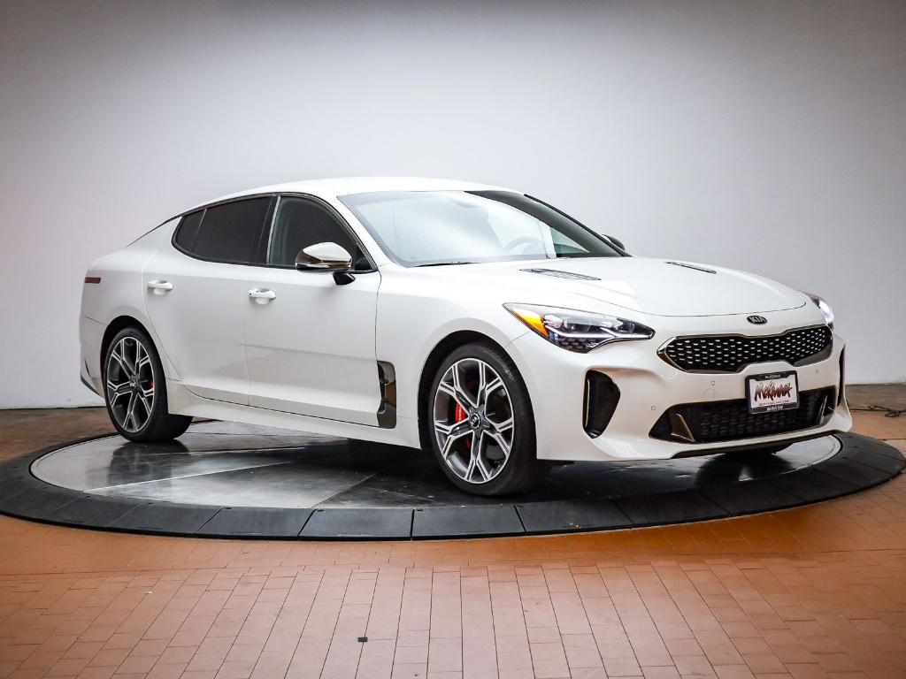 used 2021 Kia Stinger car, priced at $24,991