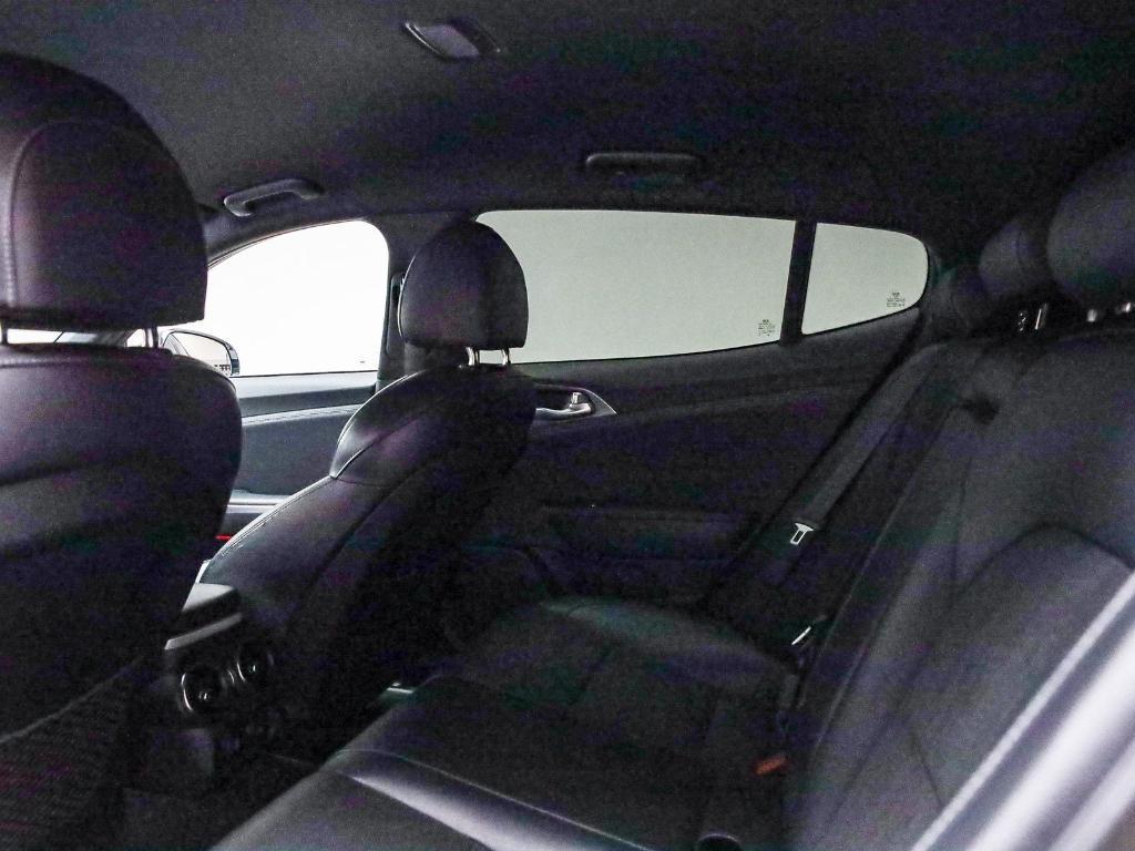 used 2021 Kia Stinger car, priced at $24,991