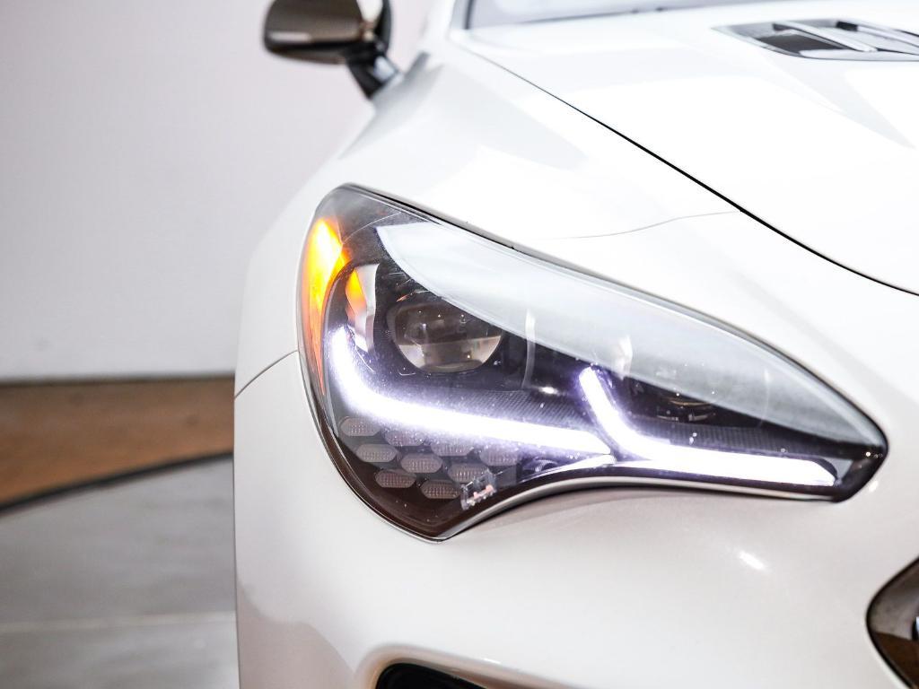 used 2021 Kia Stinger car, priced at $24,991