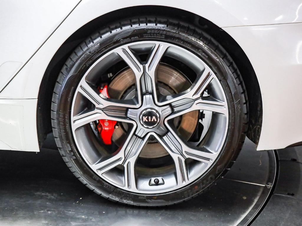 used 2021 Kia Stinger car, priced at $24,991