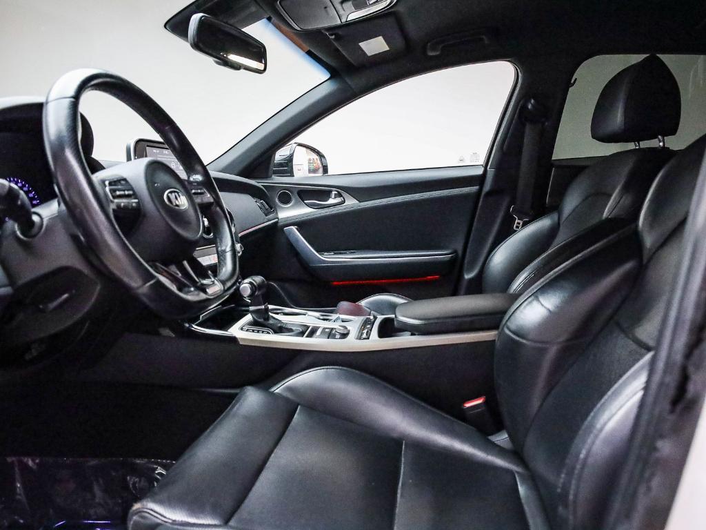 used 2021 Kia Stinger car, priced at $24,991