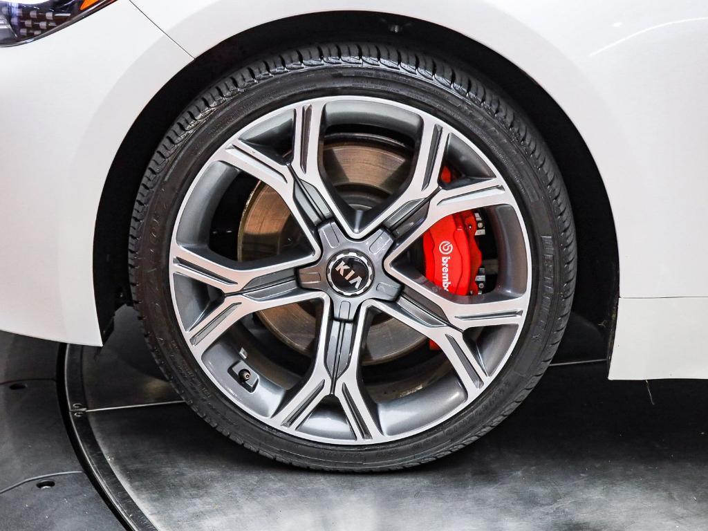 used 2021 Kia Stinger car, priced at $24,991