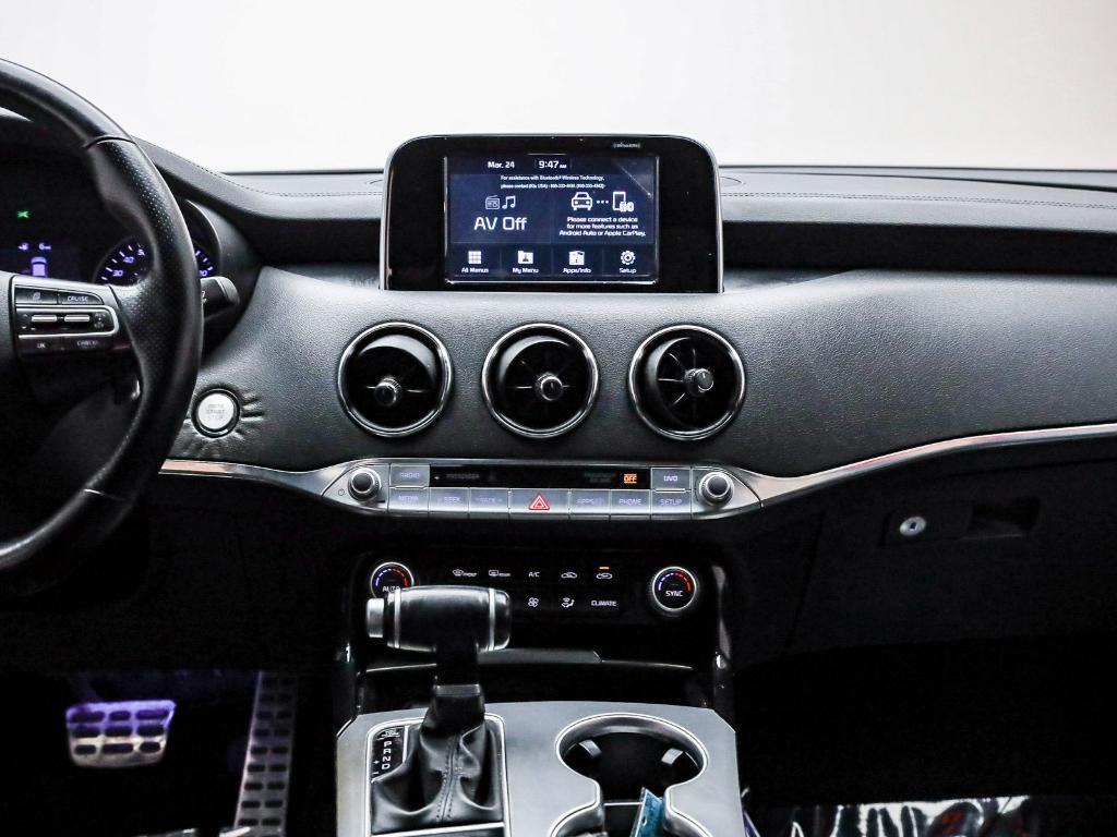 used 2021 Kia Stinger car, priced at $24,991