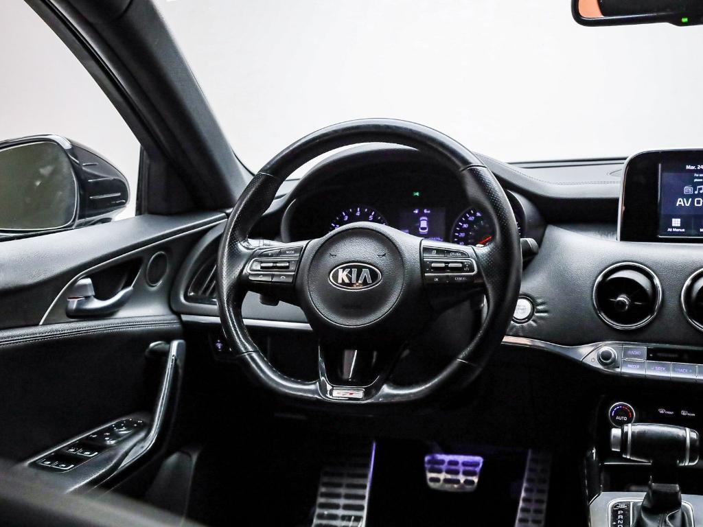 used 2021 Kia Stinger car, priced at $24,991