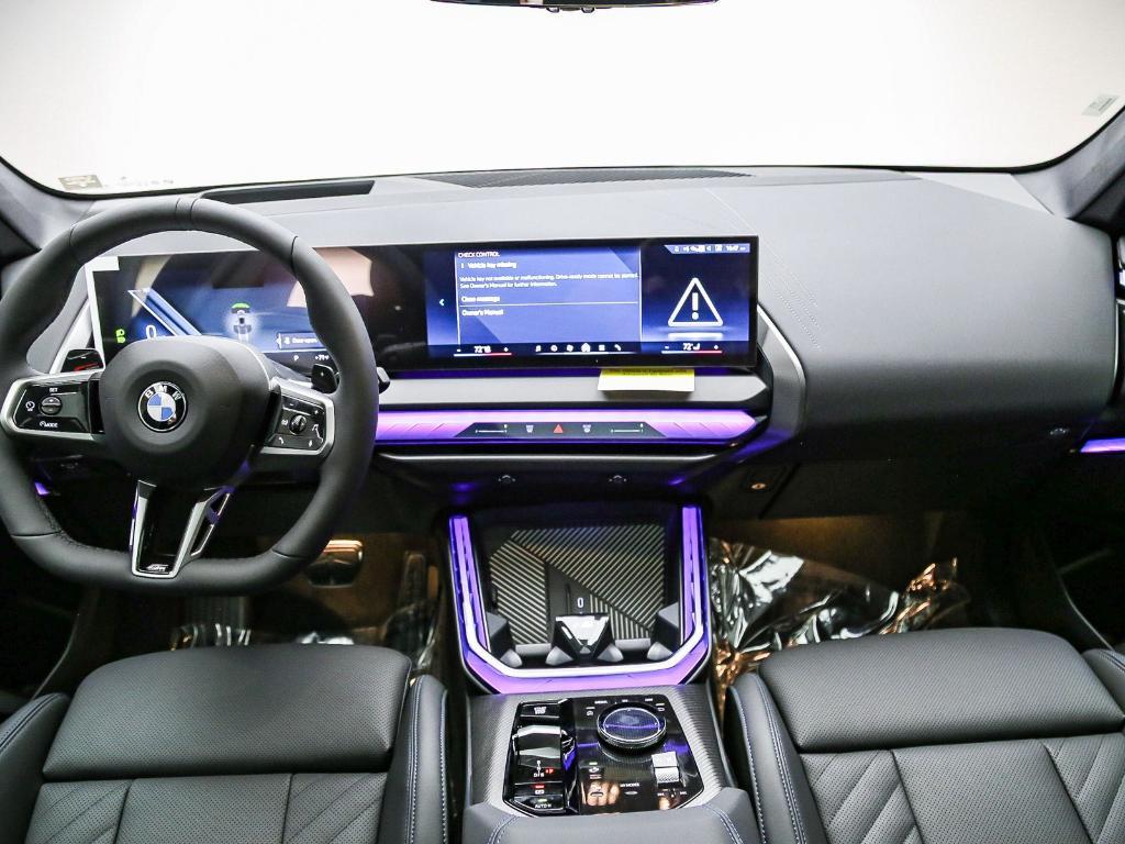 new 2026 BMW X3 car, priced at $71,020