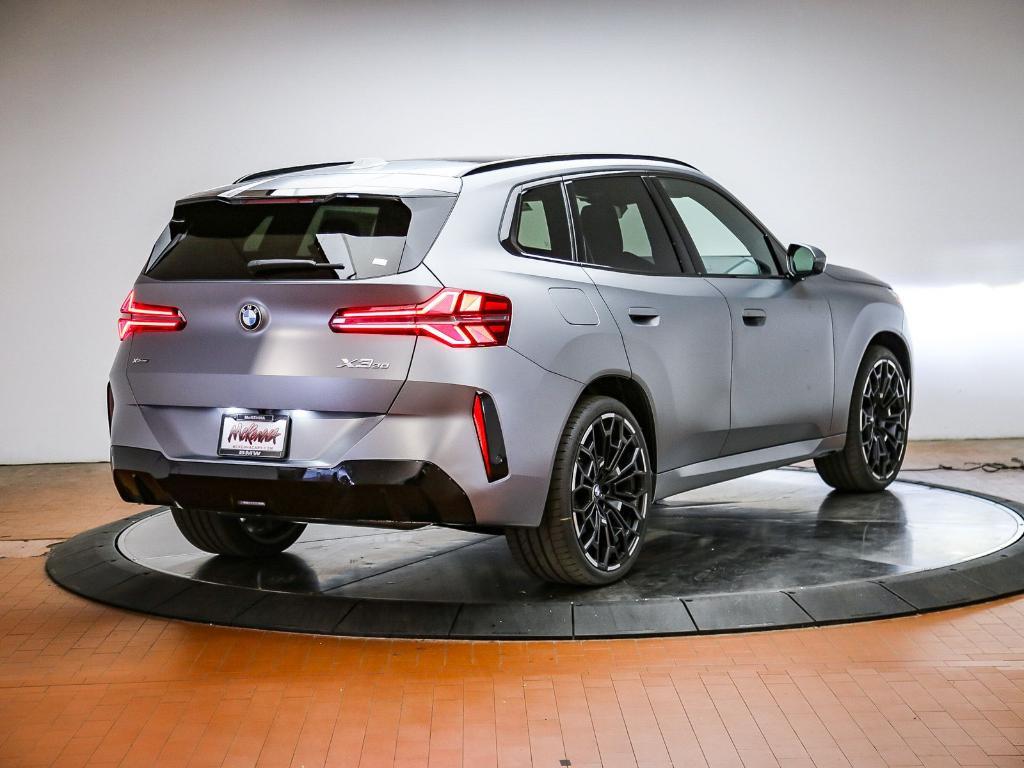 new 2026 BMW X3 car, priced at $71,020