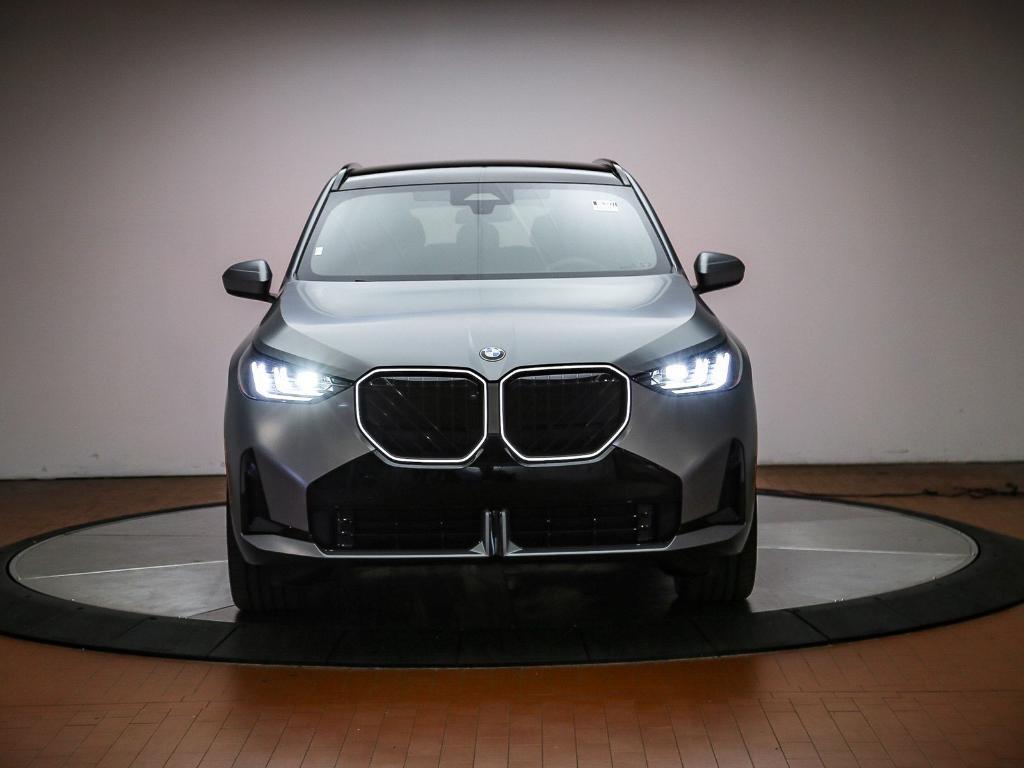 new 2026 BMW X3 car, priced at $71,020