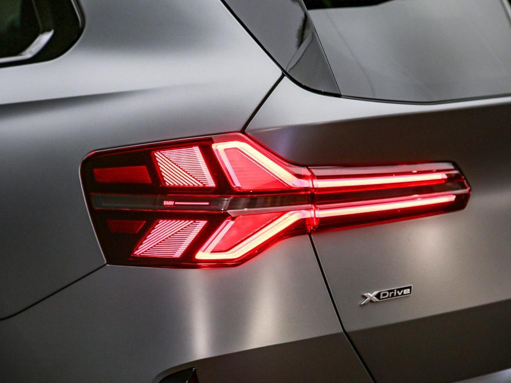 new 2026 BMW X3 car, priced at $71,020