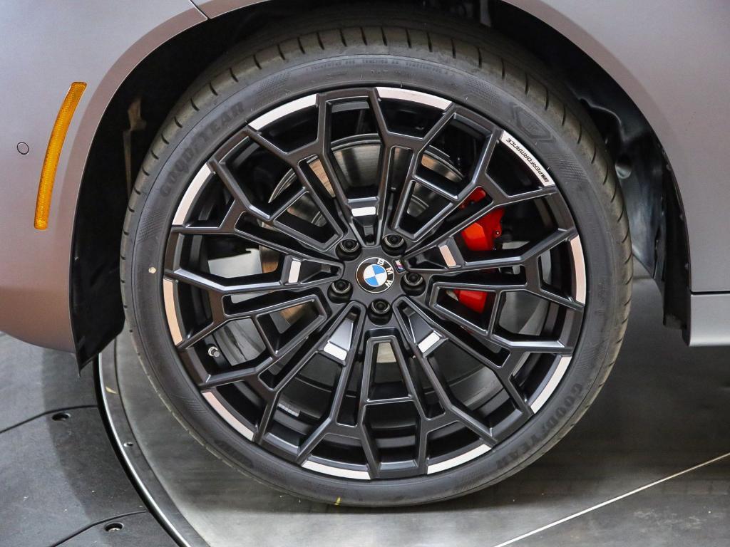 new 2026 BMW X3 car, priced at $71,020