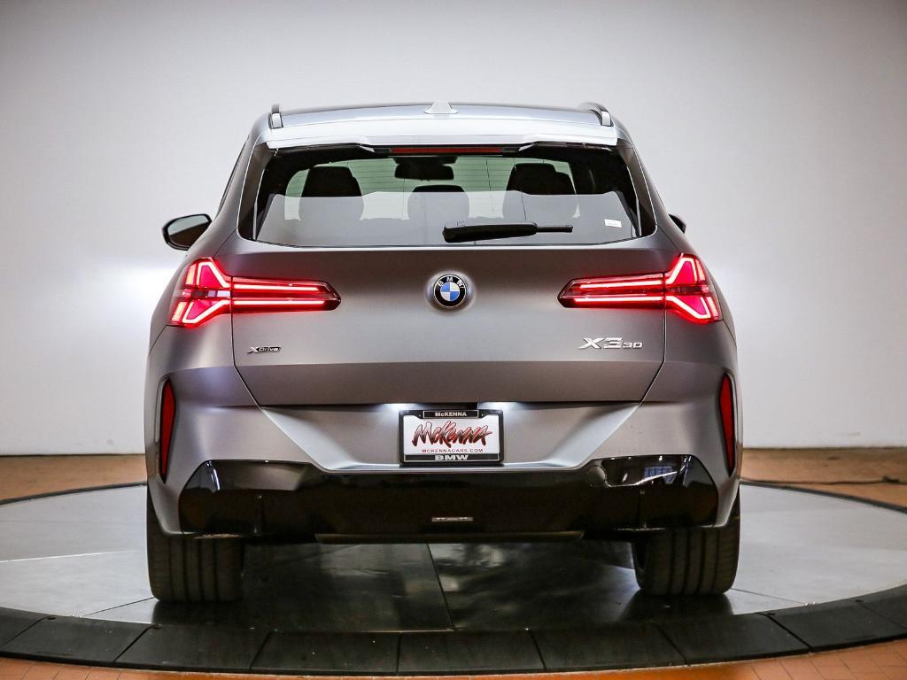 new 2026 BMW X3 car, priced at $71,020