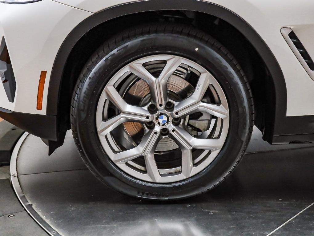 used 2023 BMW X3 car, priced at $35,951