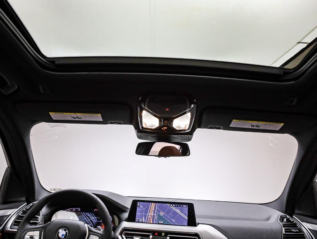 used 2023 BMW X3 car, priced at $35,951