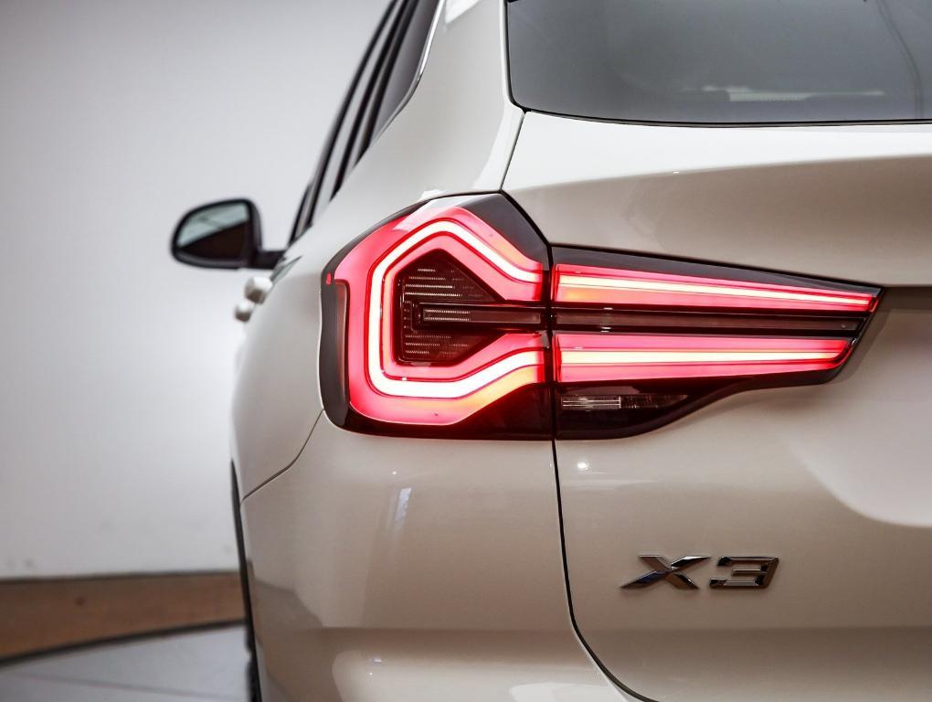 used 2023 BMW X3 car, priced at $35,951