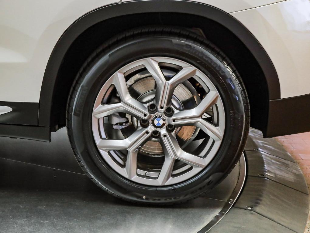 used 2023 BMW X3 car, priced at $35,951