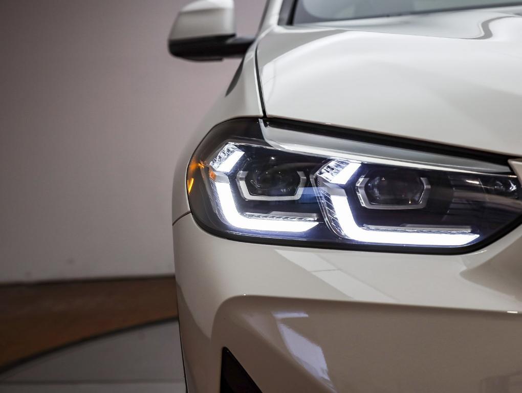 used 2023 BMW X3 car, priced at $35,951