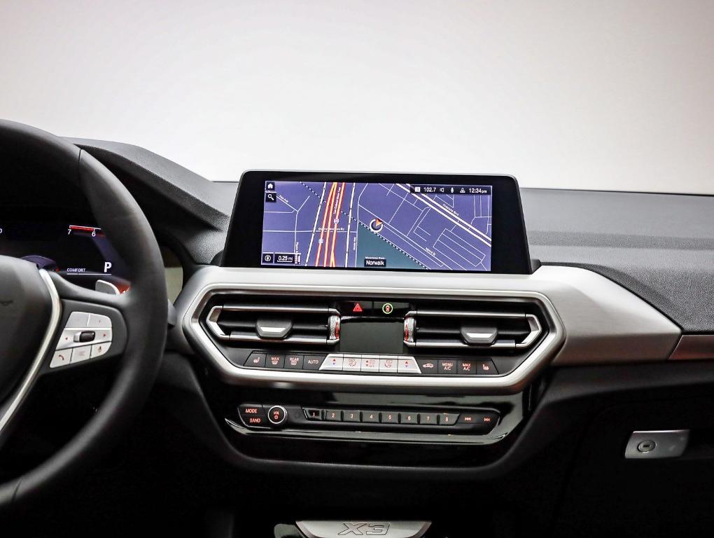 used 2023 BMW X3 car, priced at $35,951