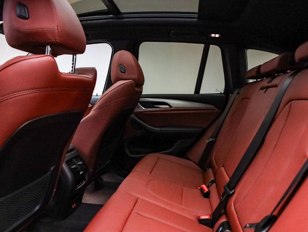 used 2023 BMW X3 car, priced at $35,951