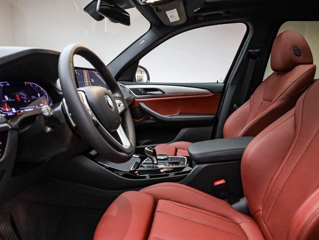 used 2023 BMW X3 car, priced at $35,951