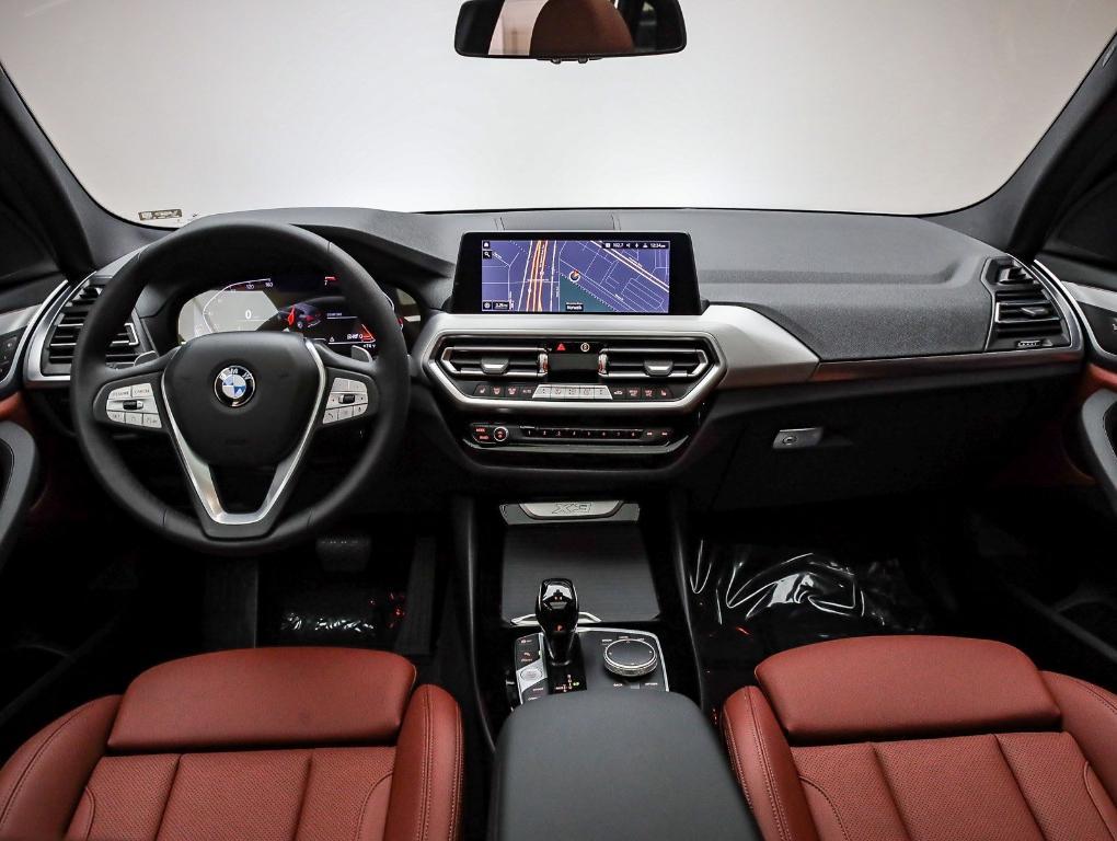 used 2023 BMW X3 car, priced at $35,951
