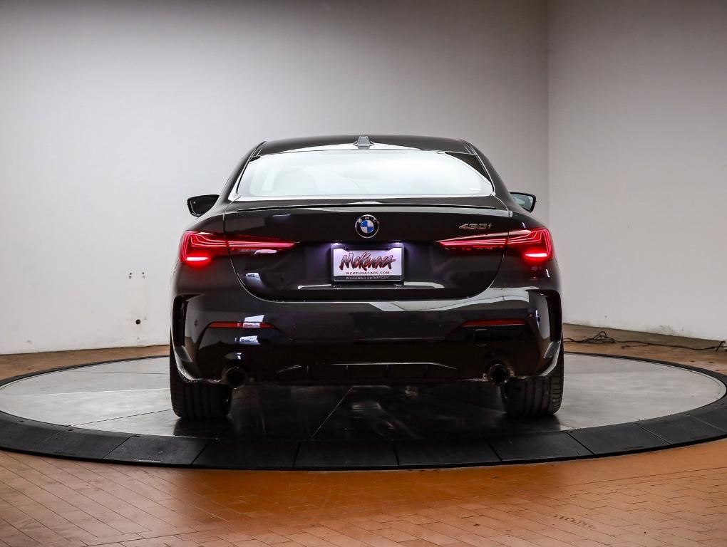 new 2026 BMW 430 car, priced at $62,855