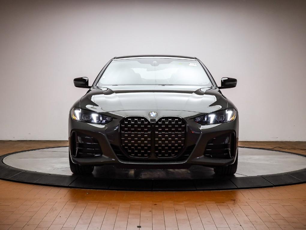 new 2026 BMW 430 car, priced at $62,855