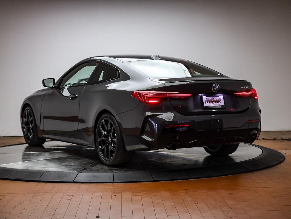 new 2026 BMW 430 car, priced at $62,855