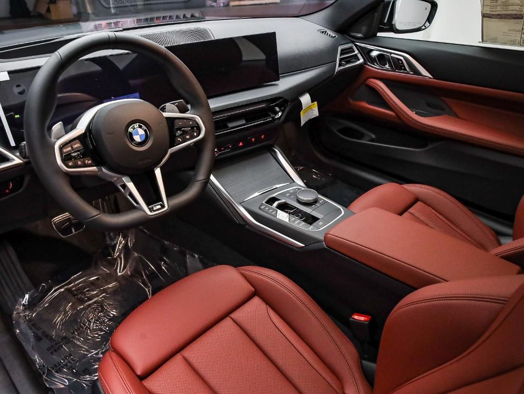 new 2026 BMW 430 car, priced at $62,855