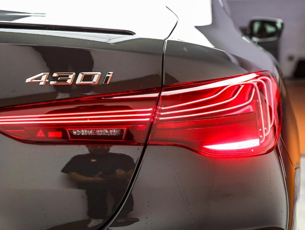 new 2026 BMW 430 car, priced at $62,855